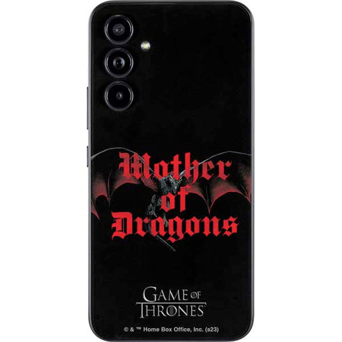 Game of Thrones: Mother of Dragons Galaxy A54 5G Skin